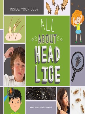 cover image of All About Head Lice